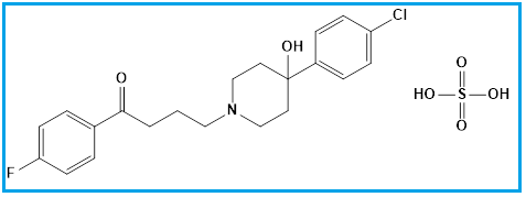 HALOPERIDOL SULFATE SALT